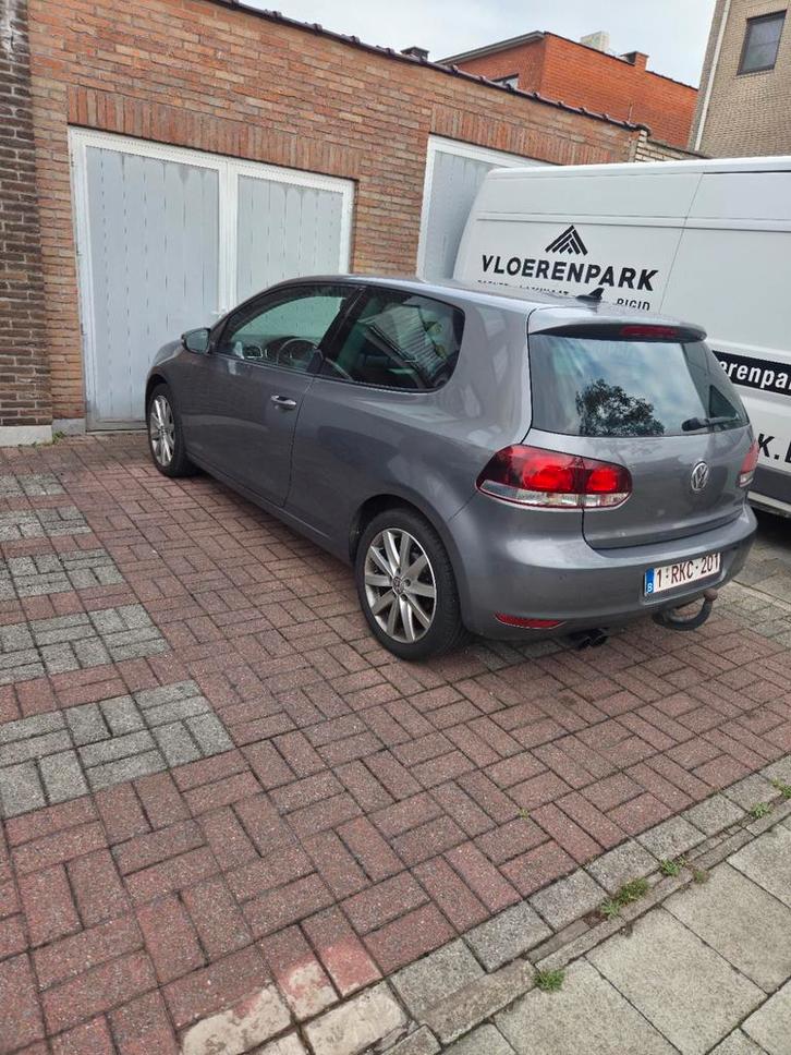 Golf 6 1.4, Auto's, Volkswagen, Particulier, Golf, Bluetooth, Zetelverwarming, Benzine, Alcantara, Ophalen