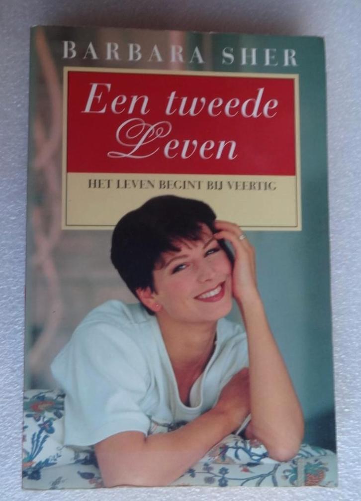 Barbara Sher, Boeken, Psychologie, Ophalen of Verzenden