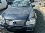 C klasse, Auto's, Mercedes-Benz, Euro 5, Achterwielaandrijving, Overige kleuren, Leder