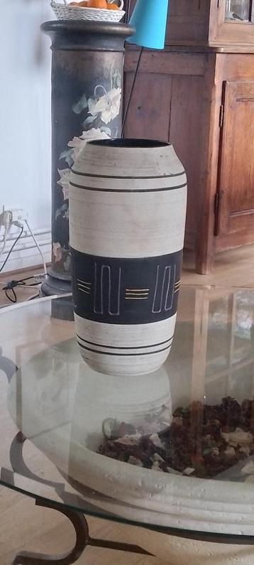 Très beau vase années 60 céramique Allemagne de l'ouest
