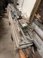 Sectionale poort, Doe-het-zelf en Bouw, Rolluiken, Ophalen, Zo goed als nieuw