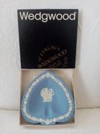 Cendrier déco porcelaine biscuit jaspé Anglais Wedgewood 70s, Enlèvement ou Envoi