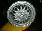 vw golf 1+2 velgen -- 6x14  maar 3stuk echte bbs, Autos : Pièces & Accessoires, Enlèvement ou Envoi