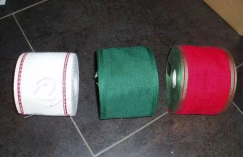 Borduren lint groen rood bordeaux blauw goud borduurlint, Hobby en Vrije tijd, Borduren en Borduurmachines, Nieuw, Verzenden