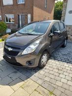 Chevrolet spark 1000cc zuinige auto, Voorwielaandrijving, Stof, 4 cilinders, Bruin