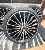 Jantes ORIGINAL AMG W206 Mercedes C300 Hybrid, 255 mm, Véhicule de tourisme, Pneus été, Utilisé