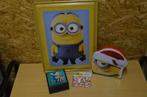 items minions's, Verzamelen, Poppetjes en Figuurtjes, Ophalen, Zo goed als nieuw