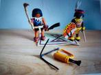 Playmobil indianen Aboriginal Vintage, Enfants & Bébés, Jouets | Playmobil, Comme neuf, Enlèvement, Playmobil en vrac