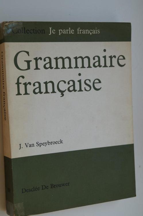Grammaire française, Boeken, Schoolboeken, Frans, Ophalen of Verzenden
