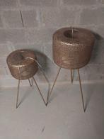 Lampen, Enlèvement, Métal