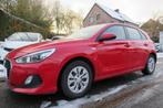 HYUNDAI I30 model 2020 benzine, boek van de eerste eigenaar!, Auto's, Voorwielaandrijving, Stof, 140 g/km, Euro 6