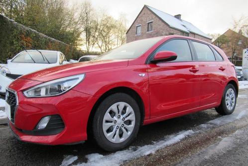 HYUNDAI I30 model 2020 benzine, boek van de eerste eigenaar!, Auto's, Hyundai, Bedrijf, i30, ABS, Airbags, Airconditioning, Alarm