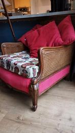 Canne Bergère, Maison & Meubles, Fauteuils, Enlèvement, Utilisé