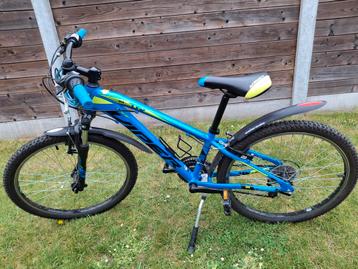 MTB VIPER 24 pouces, Enlèvement, Comme neuf