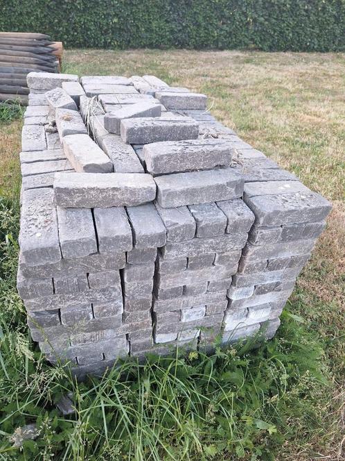 Vandemoortel kleiklinkers SeptimA Taupe, Tuin en Terras, Tegels en Klinkers, Nieuw, Klinkers, Grind, Ophalen