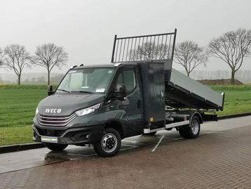 Iveco Daily 35C18 NIEUW! AC AUTOMAAT EURO6 3-ZIJDIG KIPPER