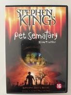 DVD Pet Sematary (1989) Stephen King, CD & DVD, DVD | Horreur, Enlèvement ou Envoi