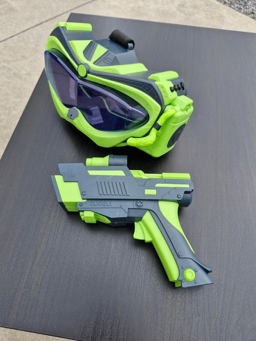 Imc Toys Allien Vision Spelactie, Kinderen en Baby's, Speelgoed | Buiten | Actiespeelgoed, Gebruikt, Ophalen of Verzenden