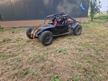 Volkswagen buggy rail kever crossauto