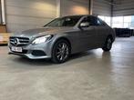 Mercedes c200d, Argent ou Gris, Achat, Boîte manuelle, Noir