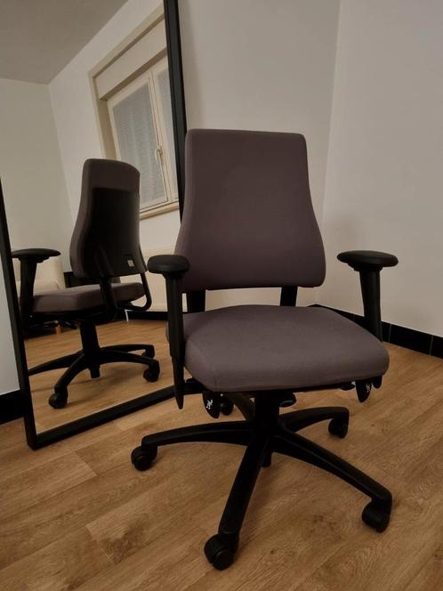 Chaise de bureau ergonomique vraie BMA Axia Classic Office, Maison & Meubles, Chaises de bureau, Utilisé, Chaise de bureau, Ergonomique