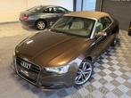 Audi A5 Cabriolet 1.8TFSi 1e eigenaarsgarantie 12 maanden, Auto's, Voorwielaandrijving, Beige, 4 cilinders, Leder