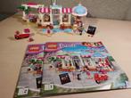 Lego friends 41119 - cupcake cafe, Ophalen of Verzenden, Gebruikt, Complete set, Lego