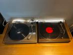 2 x Technics SL-20, Audio, Tv en Foto, Platenspelers, Ophalen of Verzenden, Zo goed als nieuw, Technics