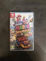 Super Mario 3D World + Bowser's Fury, Games en Spelcomputers, Ophalen, Platform, Vanaf 3 jaar