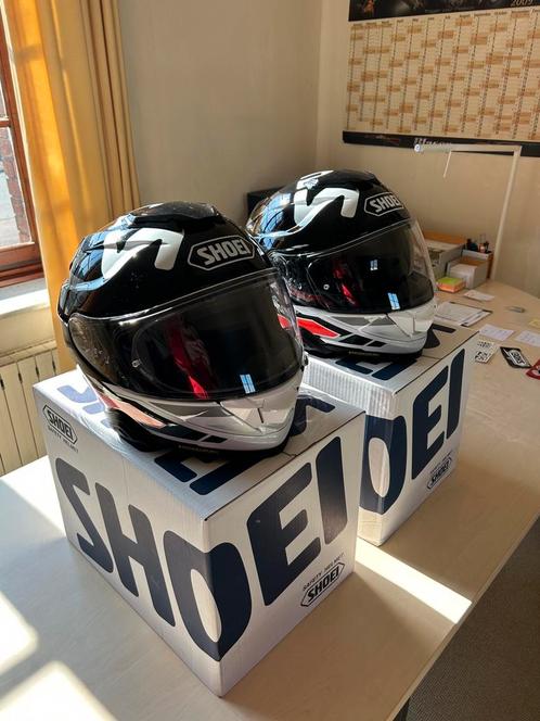 SHOEI GT AIR2 INSIGNA TC-1 Avec INTERCOM SENA SRL MESCH, Motoren, Kleding | Motorhelmen, Integraalhelm, L, Shoei, Ophalen