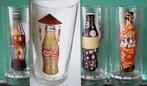 Ensemble complet de verres d'exposition Coca Cola de Coca-Co, Collections, Verres & Petits Verres, Enlèvement ou Envoi, Neuf