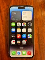 iPhone 14 Pro 128 Silver, Telecommunicatie, Mobiele telefoons | Apple iPhone, Wit, Ophalen of Verzenden, Zo goed als nieuw, Zonder simlock