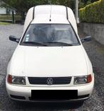 VW Caddy, Tissu, Achat, 2 places, Blanc