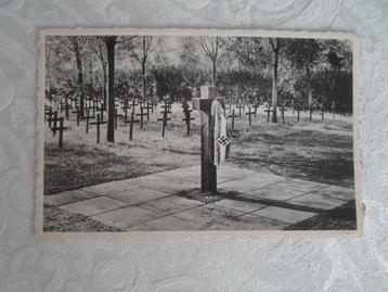 postkaart krijgskerkhof Dranoutre beschikbaar voor biedingen