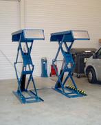 Schaarhefbrug Nussbaum Jumbo NT 3000, Auto diversen, Autogereedschap, Ophalen