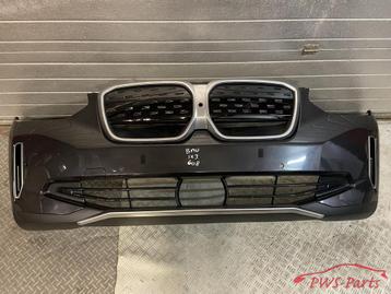 BMW IX3 G08 VOORBUMPER COMPLEET ORIGINEEL beschikbaar voor biedingen
