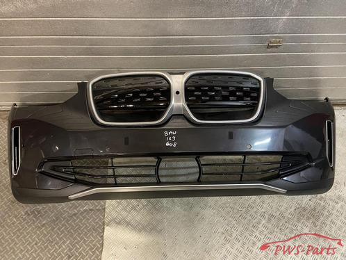 BMW IX3 G08 VOORBUMPER COMPLEET ORIGINEEL, Auto-onderdelen, Carrosserie, Bumper, BMW, Voor, Gebruikt, Ophalen