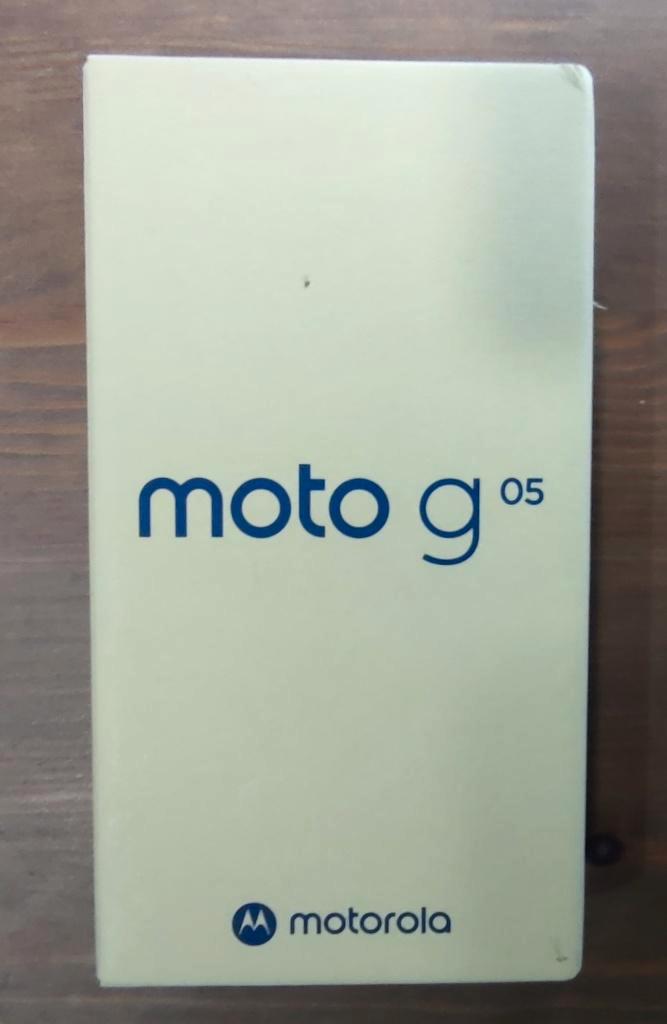 Motorola Moto G05, Telecommunicatie, Mobiele telefoons | Motorola, Zo goed als nieuw, Ophalen
