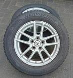 Winterbanden velgen alu Peugeot 508 5X108 16inch 5mm ❄️, Auto-onderdelen, Ophalen, Gebruikt, Volvo
