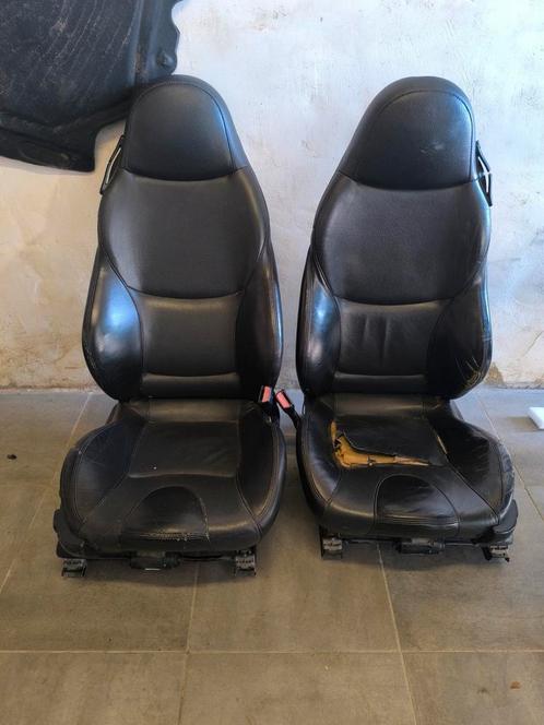 BMW Z3 sportstoelen, Auto-onderdelen, Interieur en Bekleding, BMW, Ophalen