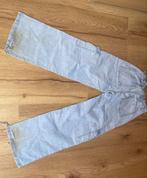Baggy broek, Ophalen, Blauw, W27 (confectie 34) of kleiner, Gedragen