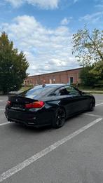 Bmw m4 coupe, Auto's, BMW, Automaat, 4 zetels, Achterwielaandrijving, Zwart