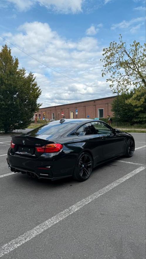 Bmw m4 coupe, Auto's, BMW, Particulier, 4 Reeks, 360° camera, ABS, Achteruitrijcamera, Adaptieve lichten, Airbags, Airconditioning
