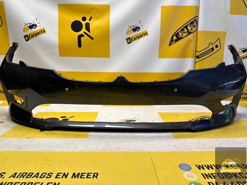 Voorbumper BMW 3 Serie G20 G21 6xPDC 51117422239 bumper, Auto-onderdelen, Carrosserie, Bumper, BMW, Voor, Gebruikt
