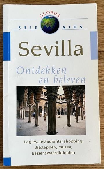Sevilla Globus reisgids - Boek  beschikbaar voor biedingen