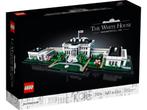 Lego 21054 Architecture White House Witte Huis NIEUW, Ensemble complet, Lego, Enlèvement ou Envoi, Neuf