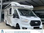 Chausson 640 Titanium Ford 170 Pk automaat (bj 2024), Caravans en Kamperen, Diesel, 6 tot 7 meter, Half-integraal, Chausson