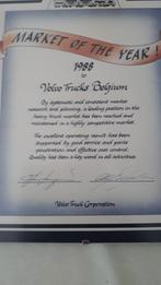 Volvo-souvenirframe, Particulier, Te koop, Volvo