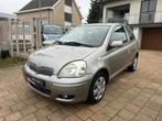Toyota Yaris 1.3 benzine automaat van 2004, Auto's, Automaat, Bedrijf, 5 zetels, Grijs