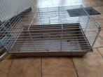 Cavia of konijn, Dieren en Toebehoren, Knaagdieren en Konijnen | Hokken en Kooien, Ophalen, Zo goed als nieuw, Kooi, Cavia